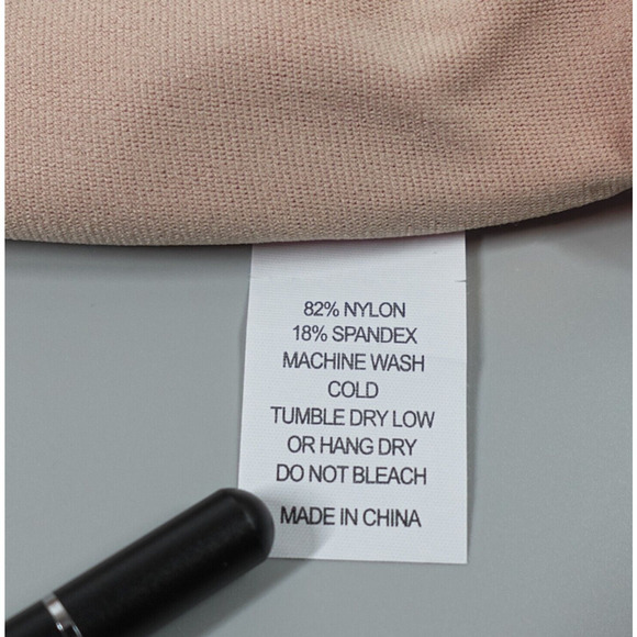 KORTNI JEANE Bikini Bottom XS Purple Tie-Up Front Retro Flattering - Picture 9 of 15